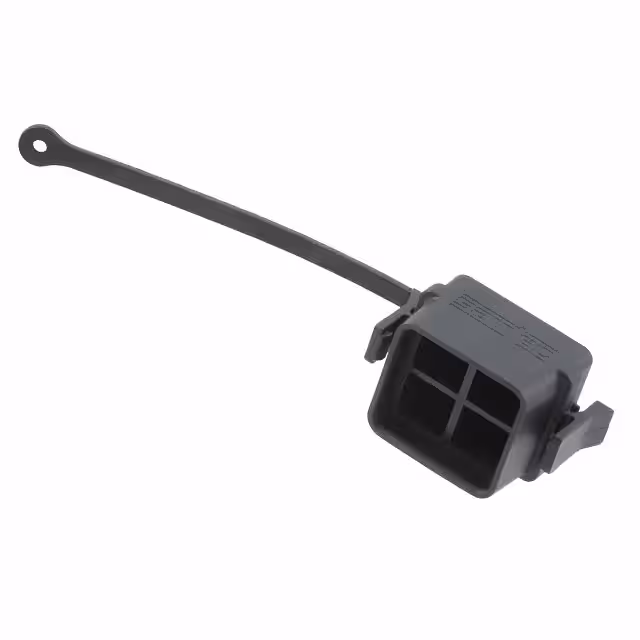 DCA-RPBE-01-01-L Samtec Inc.  Modular Connector Accessories